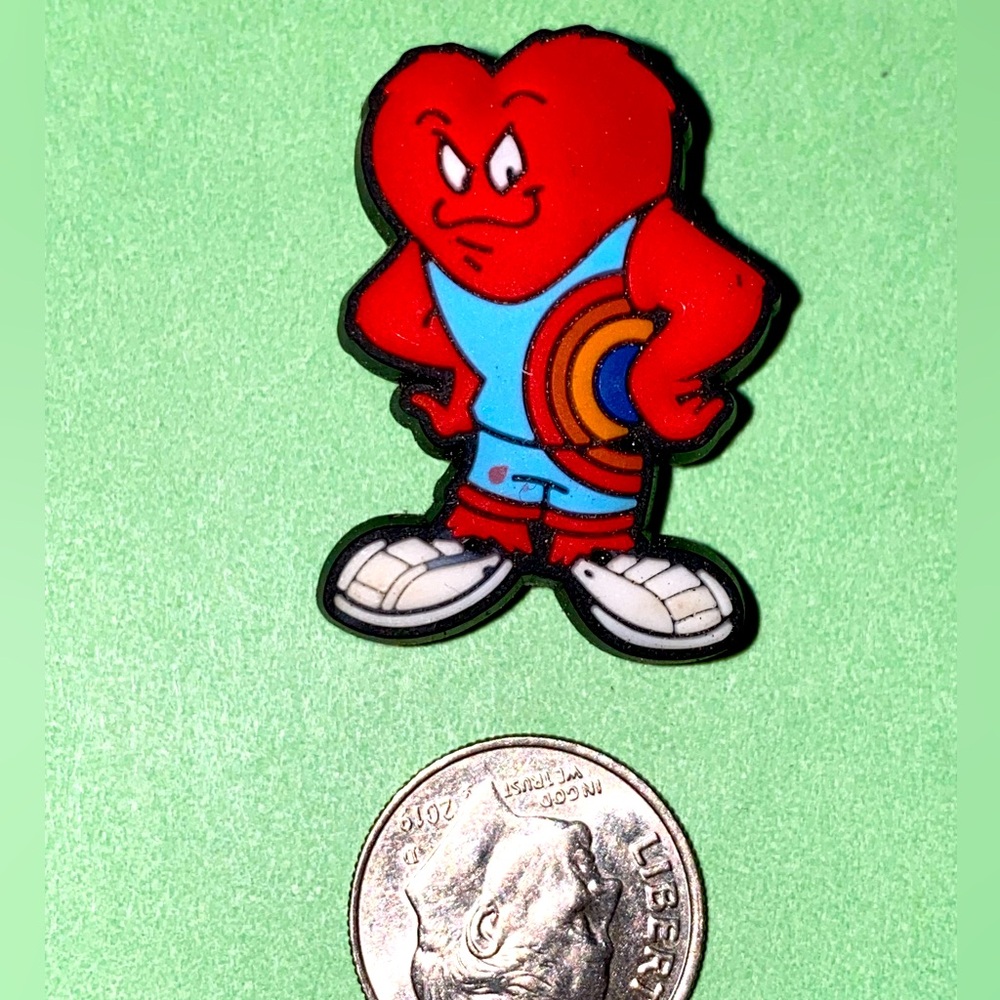 (10 for $15) Space Jam Tune Squad Crocs Shoe Charms